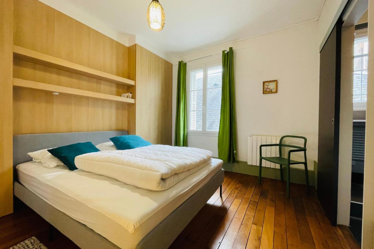 The Magnificent Bordeaux Loft In The Hyper-Center Of Tours Apartment ภายนอก รูปภาพ