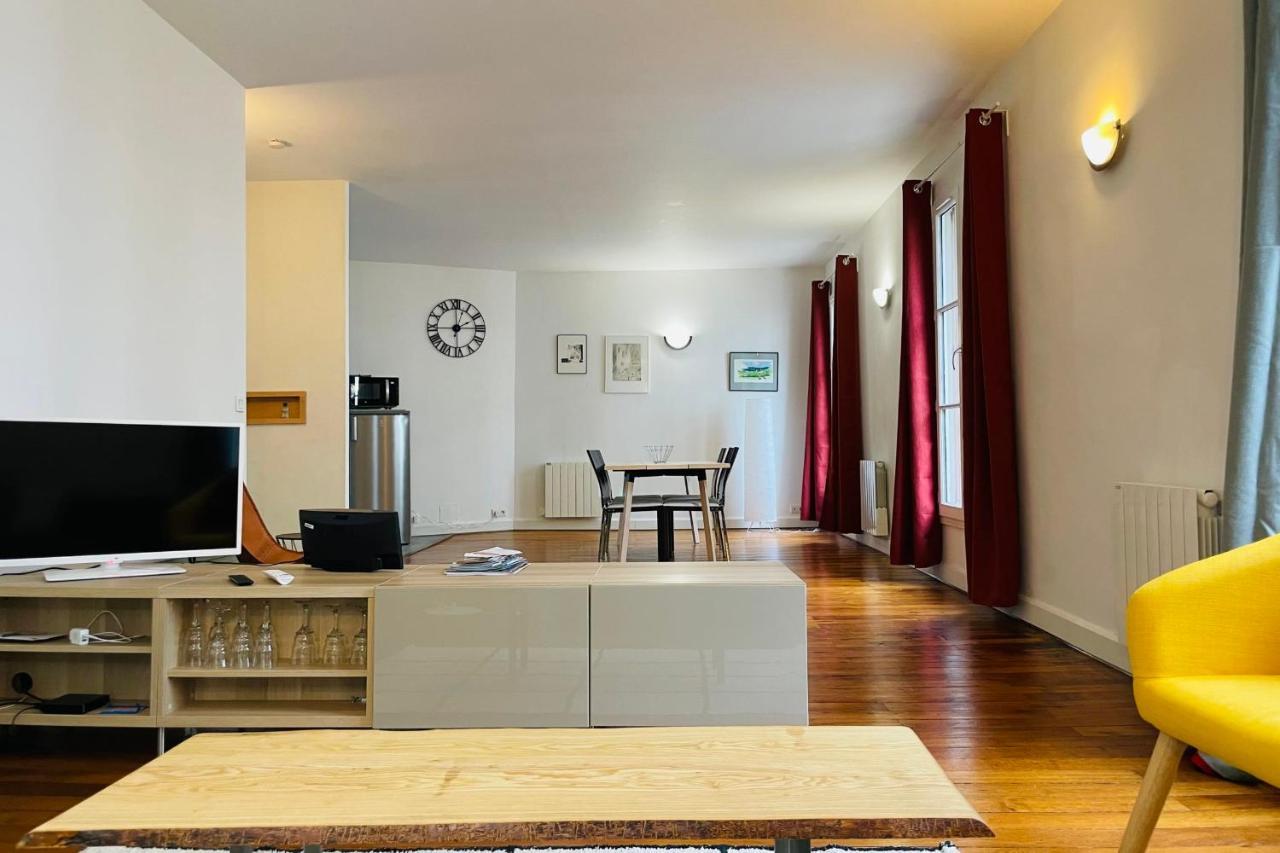 The Magnificent Bordeaux Loft In The Hyper-Center Of Tours Apartment ภายนอก รูปภาพ